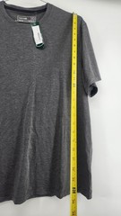 Public Rec Men’s Dark Grey Large Adapt Tee T-Shirt NWT