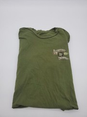Leesburg Bikefest 2014 Small Green Event Men Shirt..#2934
