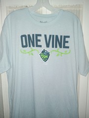 Hillsboro Hops One Vine Retro Brand XL T Shirt Minor League Baseball – GORGEOUS