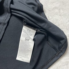 Under Armour Mens Locker Short Sleeve T-Shirt Black Small 1268471 001 Graphic