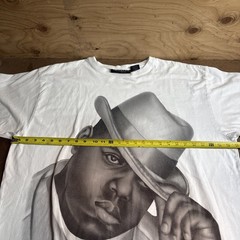 VTG Biggie Smalls Notorious BIG Brooklyn Mint T Shirt Rare Adult 3 XL
