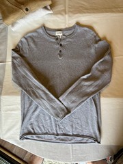 CLUB MONICO MENS SWEATER HAUL XS 4 PC Cardigan V Neck Cable Knit Luxury Clothing