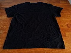 My Hero Academia Men’s T-Shirt Size 2XL XXL Anime Graphic Black Funimation Heros