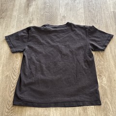 Mike Tyson Vintage Style Boxing Champ Black T-Shirt Size Small Iron Mike Clean