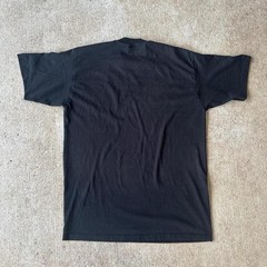 Jerzees By Russell Men’s Vietnam Veteran & Proud Of It Graphic Shirt Black L
