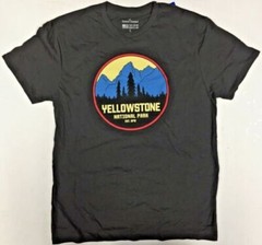 General Standard Men’s Landmark T-Shirt Tee Made In The USA D43