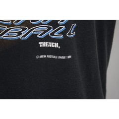 Vintage Tampa Bay Storm AFL Arena Football Faded Single Stitch T-Shirt L