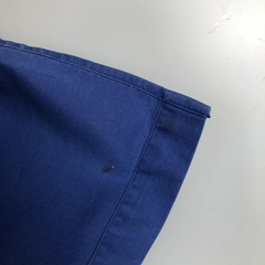 Ralph Lauren BLAKE Short Sleeve Button-Down Shirt Men XL Blue Japan
