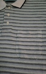 Taylor + Henry Mens S/P Polo Short Sleeve Shirt Pocket 3 Button