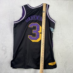 Headgear Classics Los Angeles Darkwing Duck #3 Jersey Black Men’s Medium