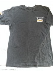 CENTRAL VALLEY CONCRETE & TRUCKING Shirt Black Large (No Tag) Trucker CVC CVT