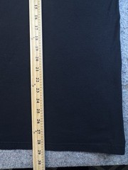 Live 105 Bay Area’s Alternative Black Graphic T-Shirt Men’s XL Gildan Softstyle
