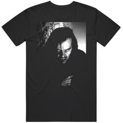 The Shining Jack Torrance Classic Horror Movie Scene Fan v5 T Shirt