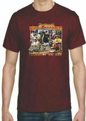 Adult DryBlend® T-Shirt – ( WILDLIFE MANAGEMENT – HUMOR / NOVELTY)
