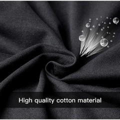 Fashion Hot Drill Rhinestones Diamond Long Sleeve Luxury Men Trend Black T-Shirt