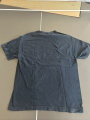 Fuct X FTP Academy Tee Size Large Navy