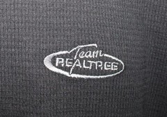 REALTREE CREW THERMAL LONGSLEEVES COLOR VARIATION MEN GIFT IDEA