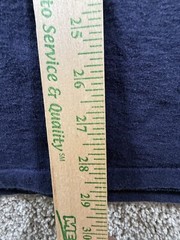 Vintage 90s Brandon Missouri Single Stitch T-shirt 2XL Streetwear Blue