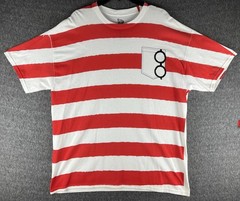 NWOT Where’s Waldo Mens T-Shirt (XL)