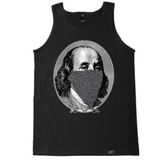 BENJAMIN 23 JORDANS BRED CEMENT HIP HOP SNEAKERS GRAPES III IV XI FIRE TANK TOP