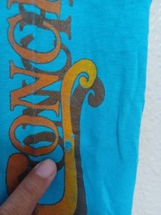 Vintage Capt.Jim’s Conch Hut St Augustine Fla.Shirt Sz Small Runs Smaller As-Is