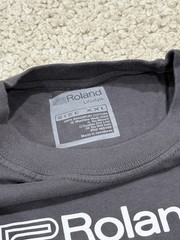 NEW AUTHENTIC Roland Lifestyle TR-909 Music Official Merchandise Shirt 2XL XXL