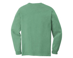 Comfort Colors Light Green Long Sleeve T-Shirt (NEW)