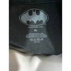 DC Comics Nightwing Black Shirt Mens Size XL Batman Universe