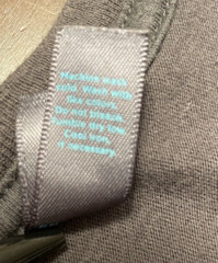 Skateboard Shirt What Could Possibly Go Wrong Grey Small District Made SCI