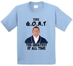 Bob Backlund The Greatest Of All Time GOAT Wrestling T Shirt