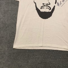 Gildan Ultra Cotton Mali Revealed Tour 2015 T Shirt Mens Large White Graphic Tee