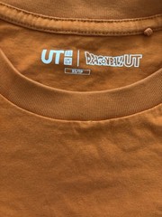 Orange Size XS Dragon Ball Z UT | T Shirt
