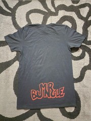 Mr. Bungle Raging Wrath of The Easter Bunny Demo Black T-shirt Men’s S Authentic