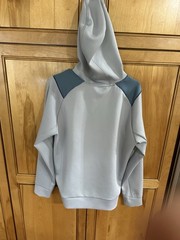 Castore England Cricket 2022 M 45” Scuba Training Hoody Hoodie