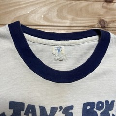 True Vintage 50s Jacks Boys Wiley 1st South Newsboys Style Art Shirt Size Large