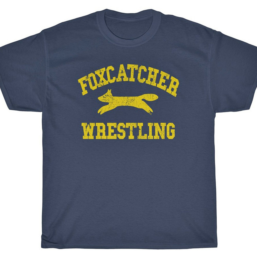 FOXCATCHER WRESTLING “Vintage Look” T-Shirt