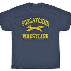 FOXCATCHER WRESTLING “Vintage Look” T-Shirt
