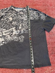 vintage y2k extreme couture shirt