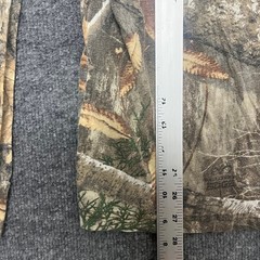 King’s Camo Shirt Mens Size XL Realtree Edge Forest Hunting Long Sleeve Tee