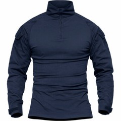 Men’s Hiking T-Shirt Outdoor Casual Work Hiking Tee Training Long Sleeve Shirts