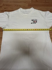 Vintage Rare Bad Boy Club Don’t Drink And Drive Shirt Fits Large/ XL White