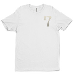 DTF Seven/ Custom Unisex Soft Style T-Shirts, Next Level- Cotton