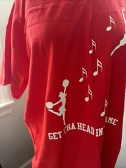 The Epiphany School 2017 Production Of High School Musical Tshirt Large