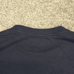 Perry Ellis Men’s T-Shirt Logo Black 2X-Large