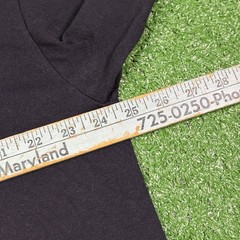 Vintage 2000s Official Olympics USA Sports Black T-Shirt Y2K Men’s XL – 24.5×29