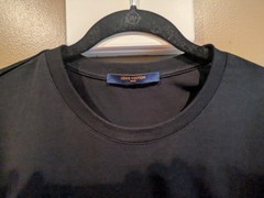 Louis Vuitton Mens T Shirt Size Large