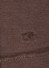Outerknown Saltwater Slub T Shirt Mens L Brown Pocket Tee 100% Organic Cotton