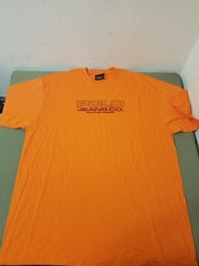 New Polo Jeans Company Ralph Lauren T-Shirt ~ Three Colors To Choose From