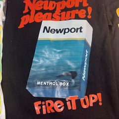 Modern Novelty Shirt Bundle 7 Pieces NWOT S/M