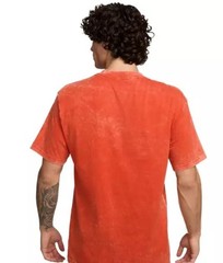 Nike Men’s Max90 Summer League Graphic Loose Fit T-Shirt Picante Red L $45